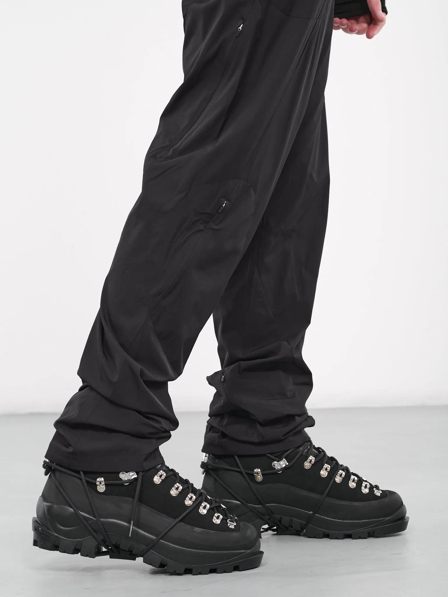 5.1 Center Trousers (BTCB-BLACK)