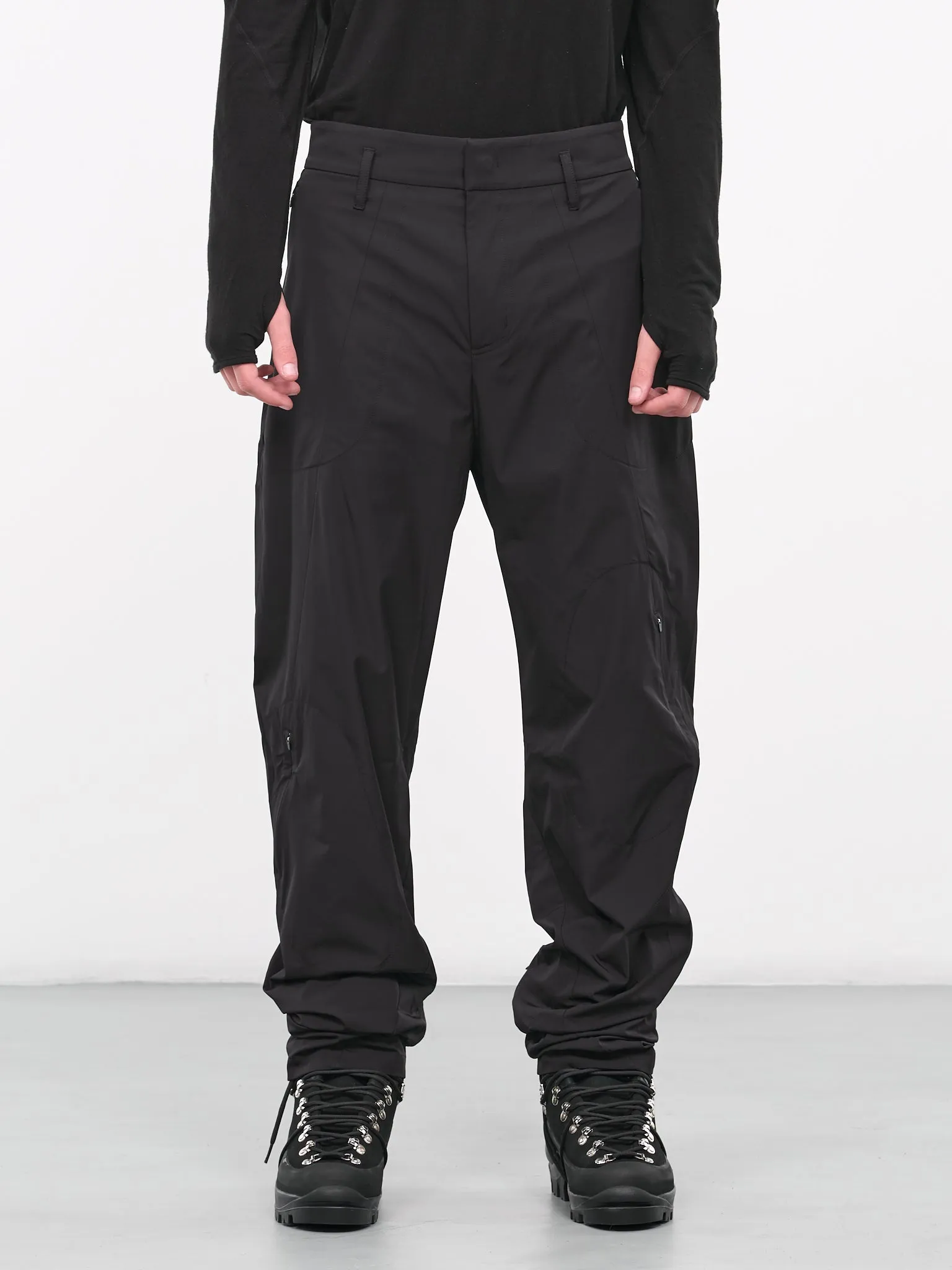 5.1 Center Trousers (BTCB-BLACK)