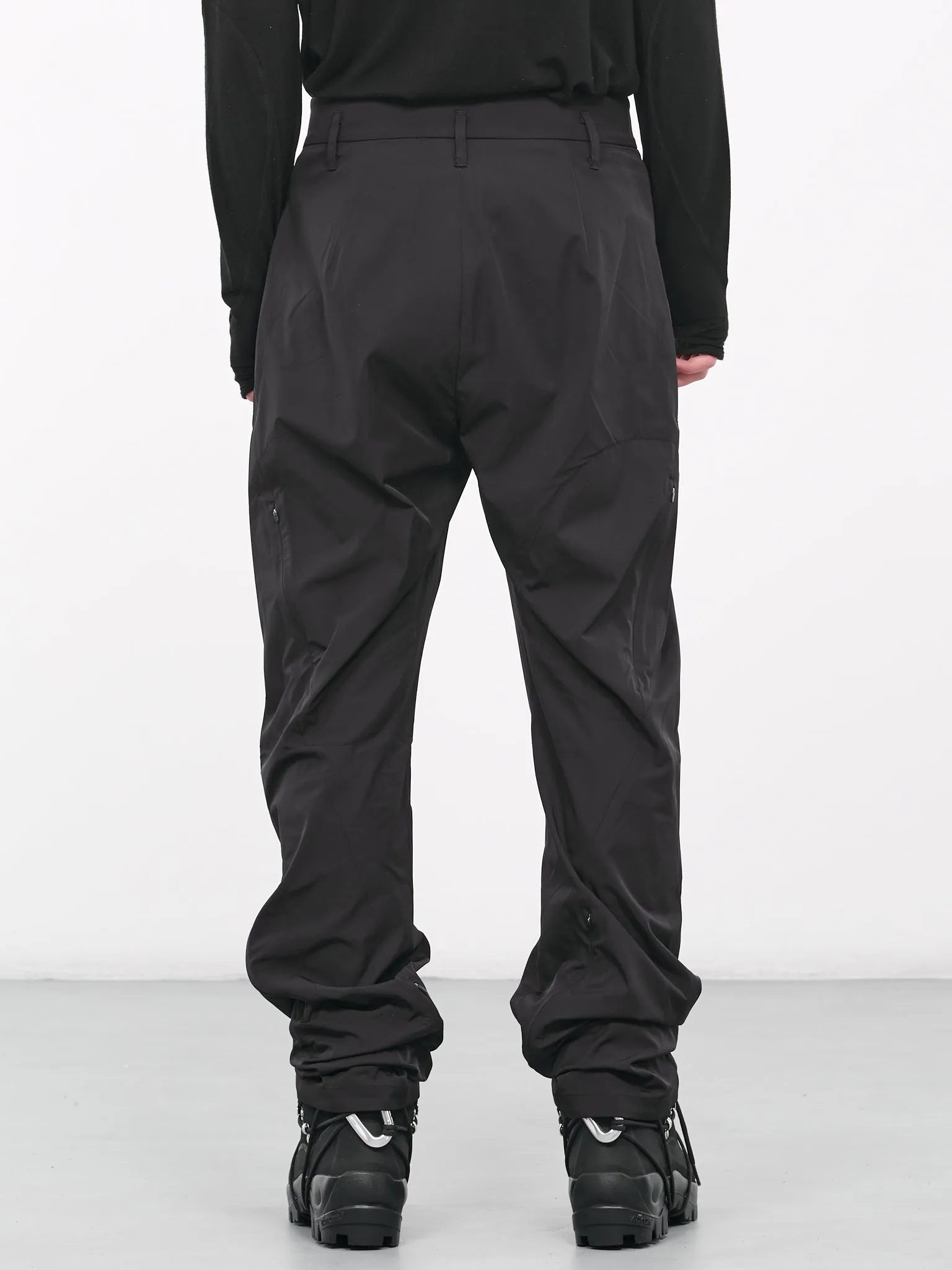 5.1 Center Trousers (BTCB-BLACK)