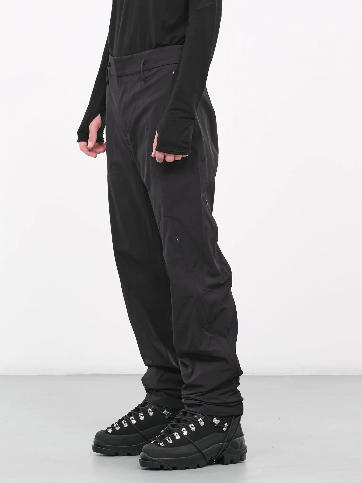 5.1 Center Trousers (BTCB-BLACK)