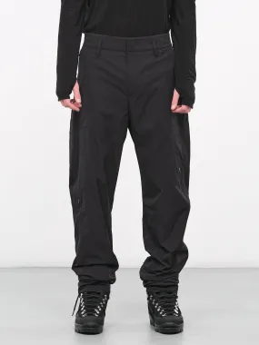 5.1 Center Trousers (BTCB-BLACK)