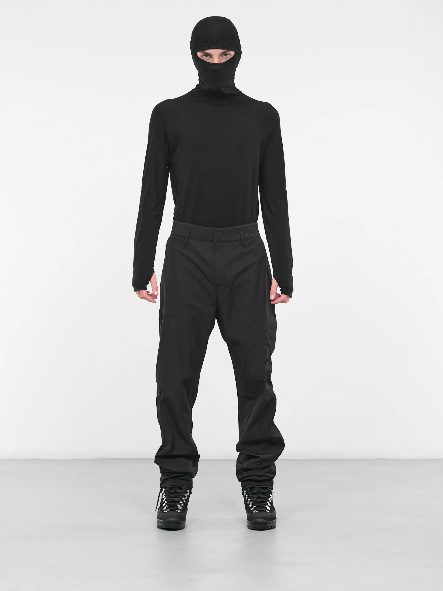 5.1 Center Trousers (BTCB-BLACK)