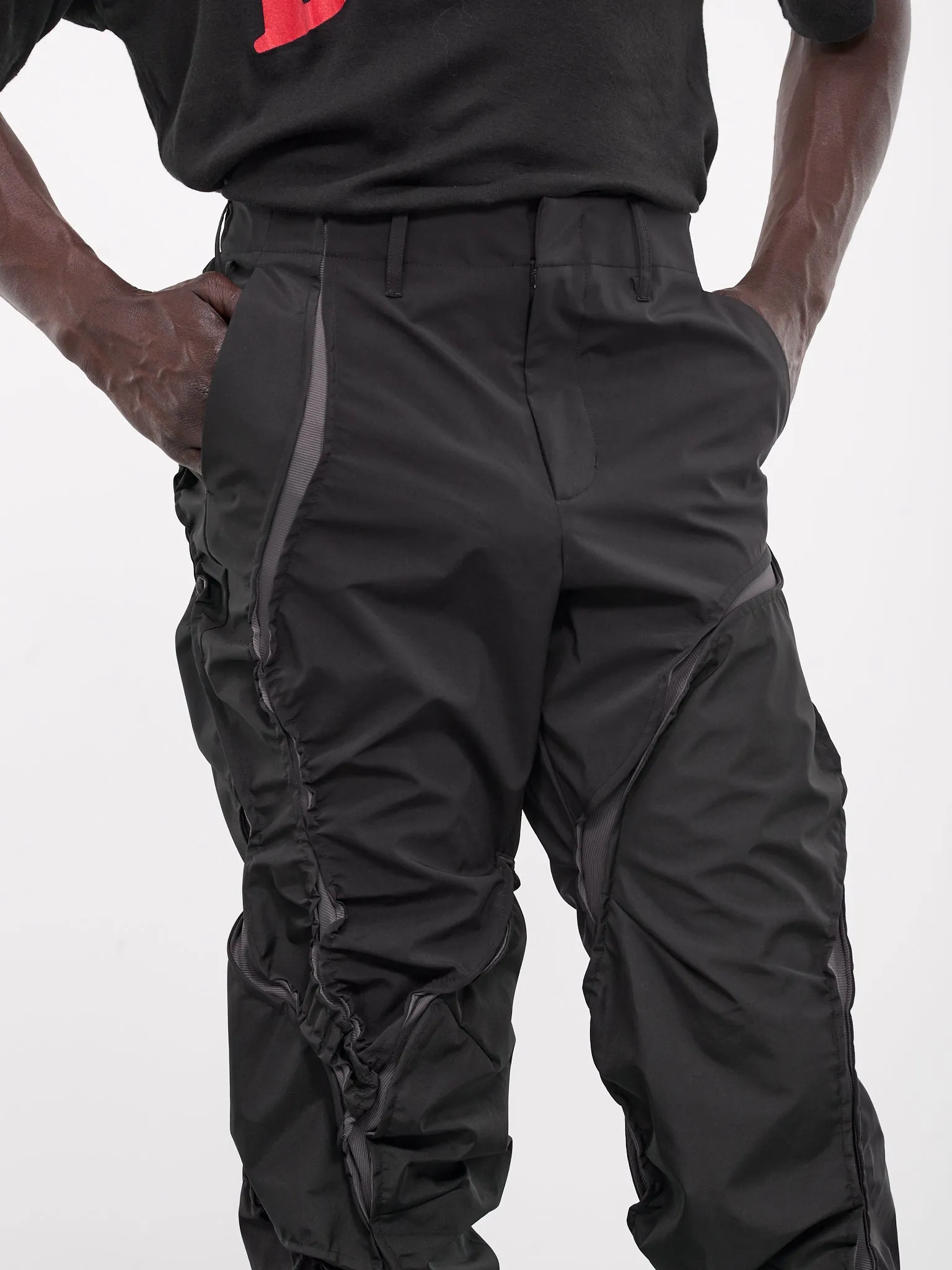 6.0 Technical Pants Left (60BTPLB-BLACK)