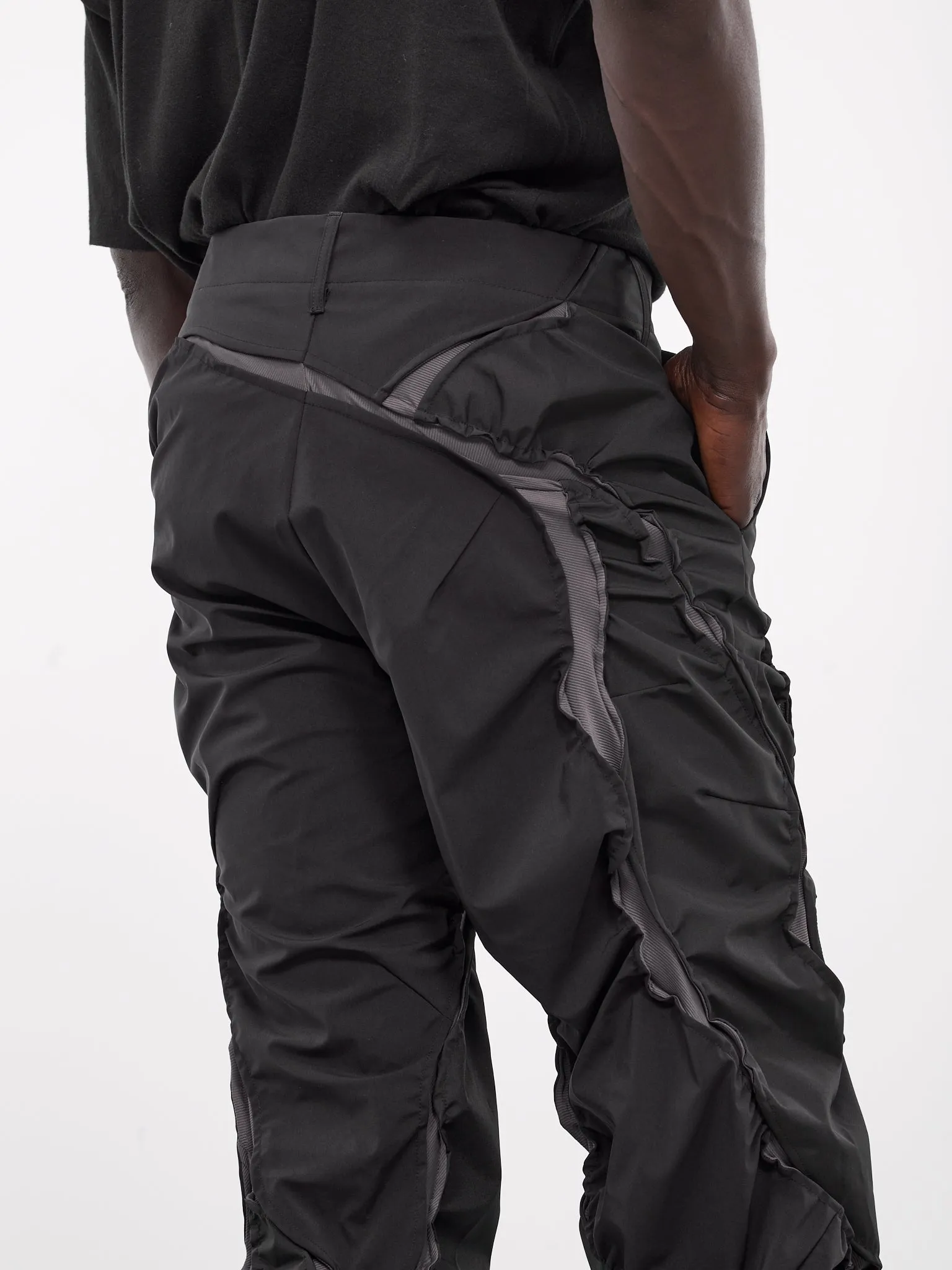 6.0 Technical Pants Left (60BTPLB-BLACK)