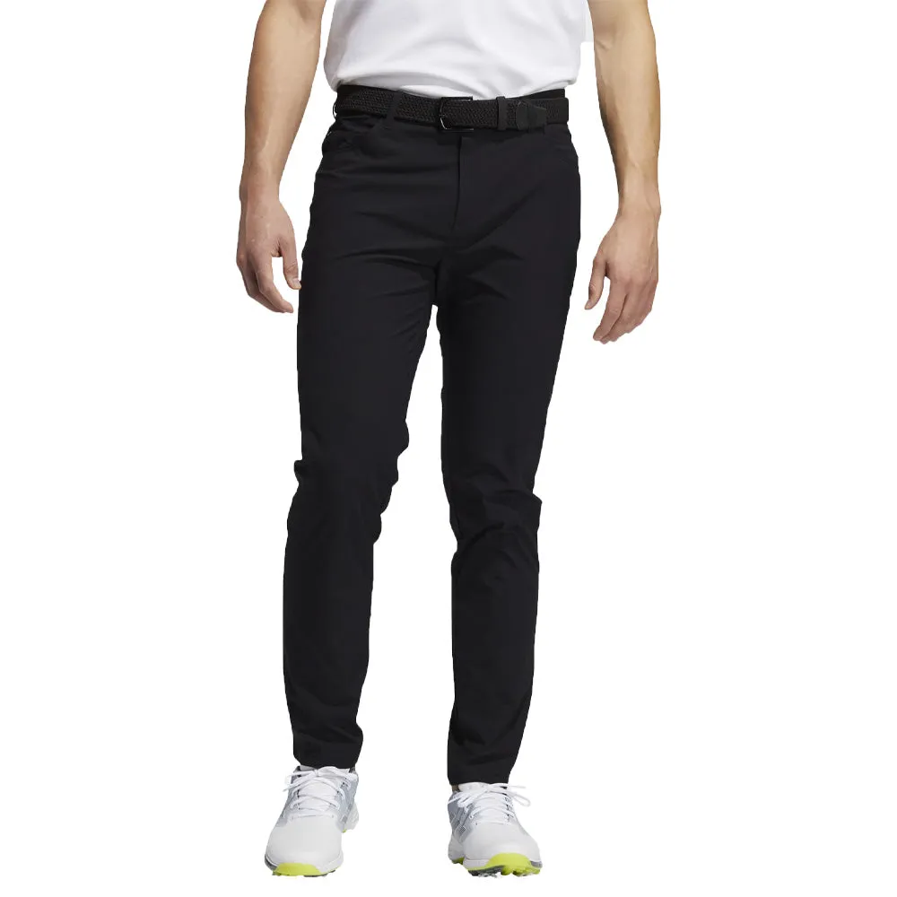 adidas Go-To 5-Pocket Trousers - Black