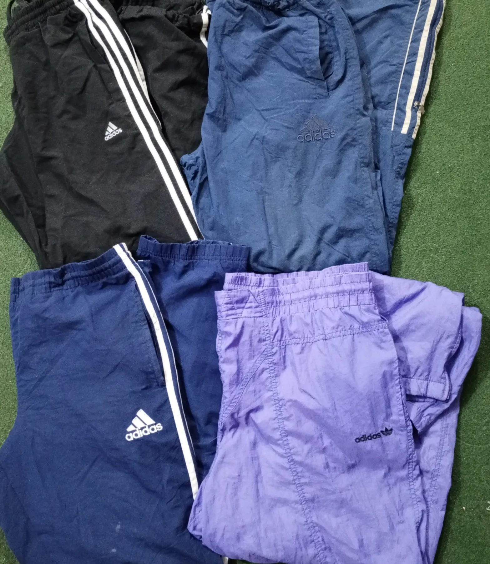 Adidas TrackPants Nylon (R)