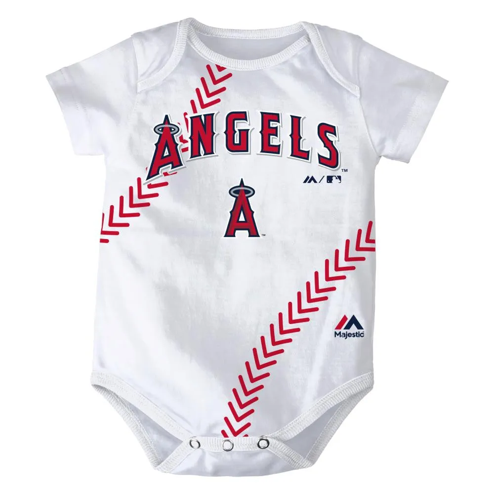 Angels Three Strikes Creeper Set