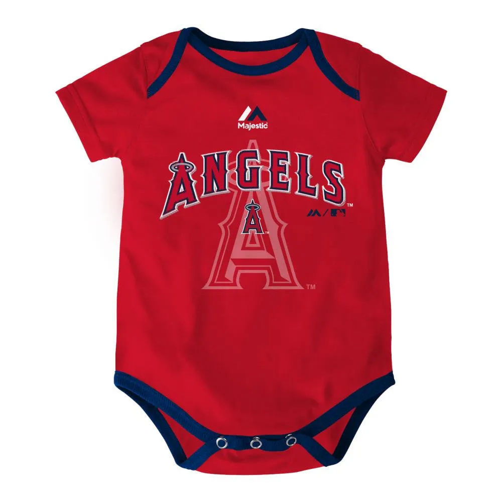 Angels Three Strikes Creeper Set