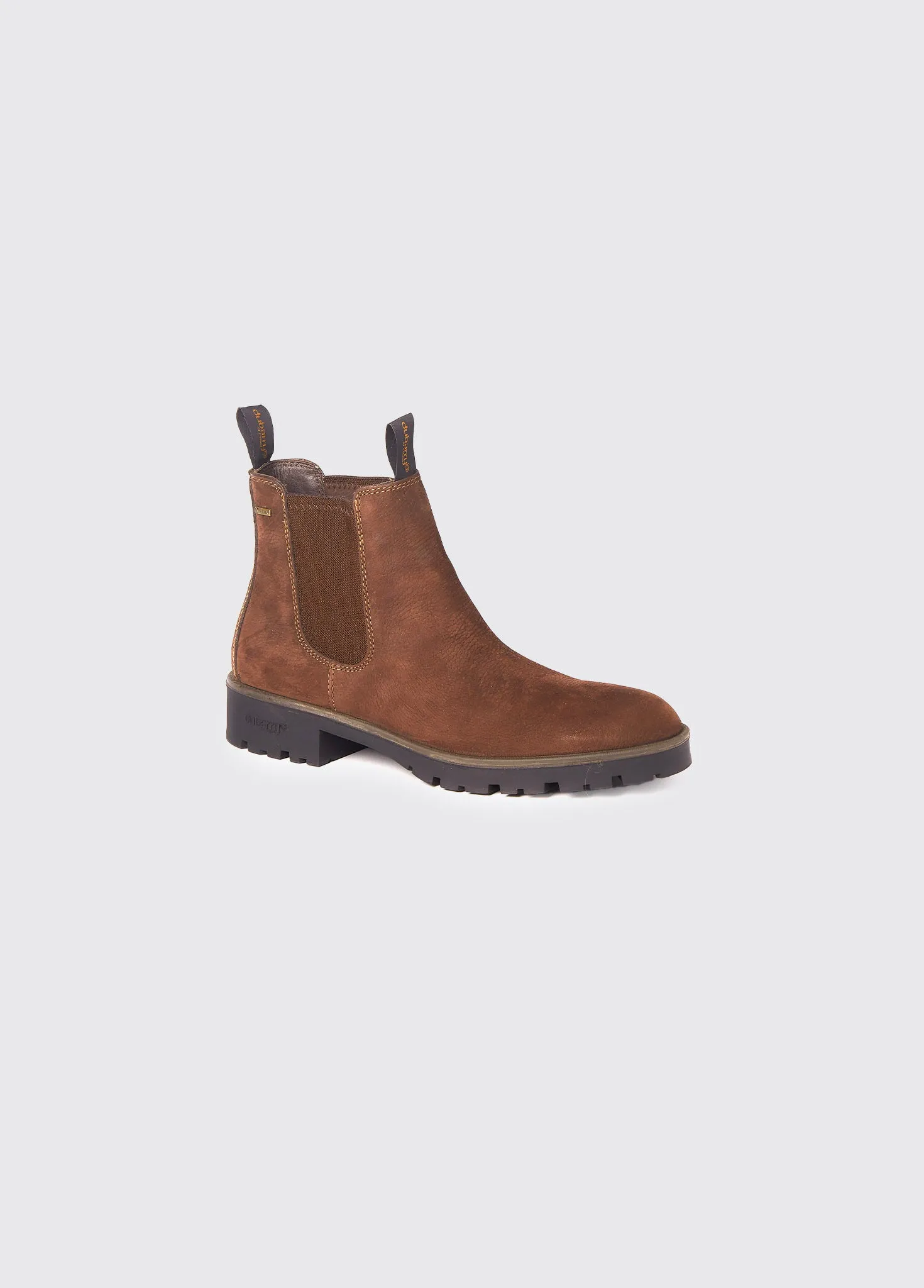 Antrim Country Boot - Walnut