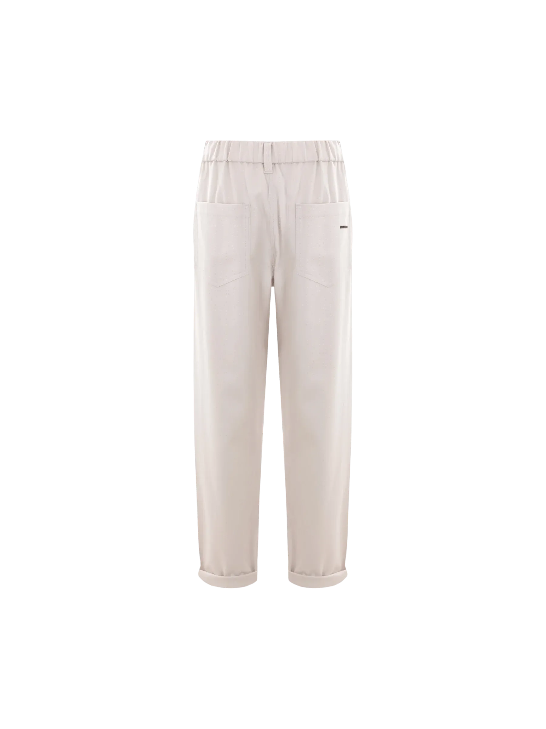 Baggy Stretch Trousers