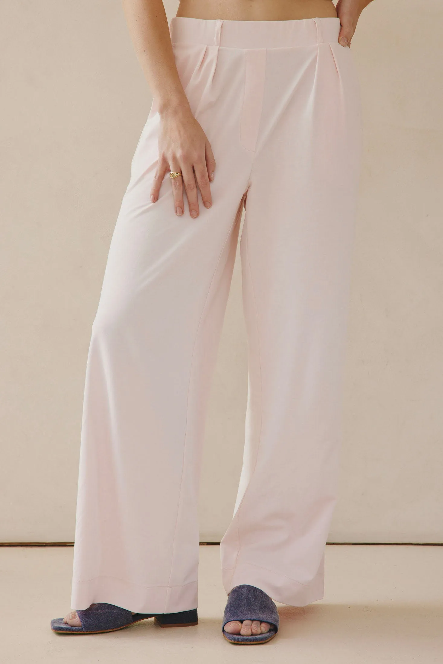 Bailey Pant - Pink