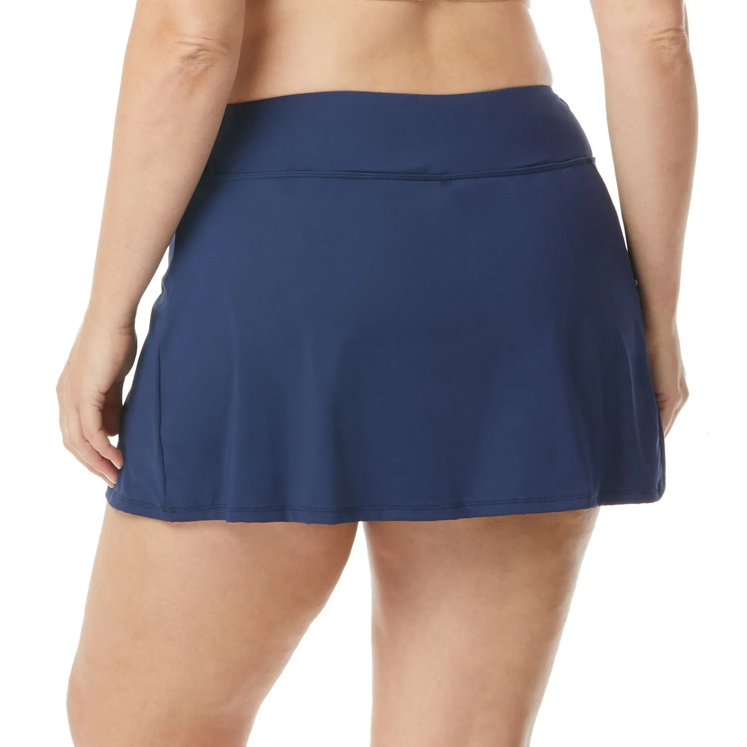 Beach House Plus Emma Skort Swim Bottom - Admiral