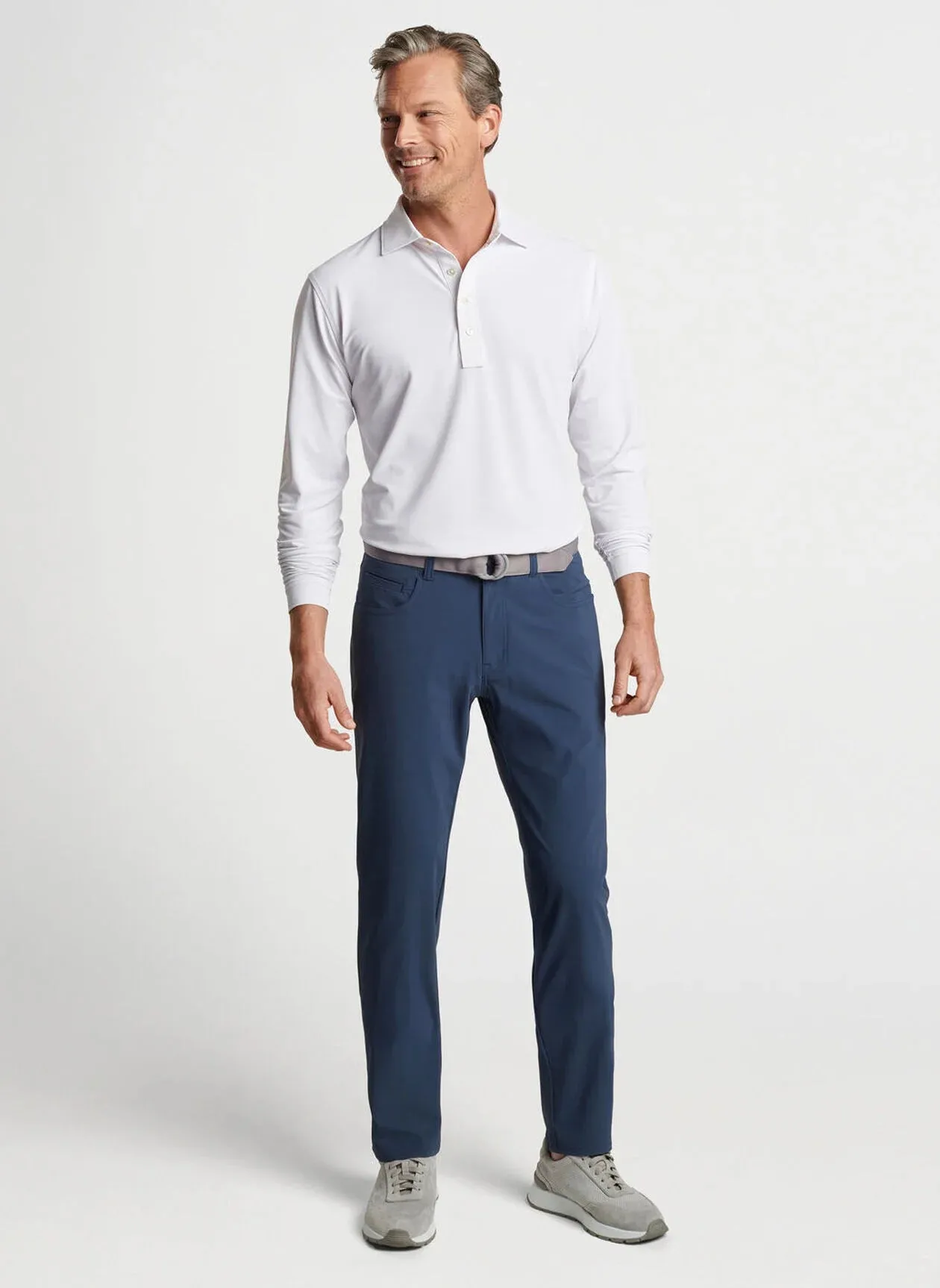 Bingham Performance Five-Pocket Pant