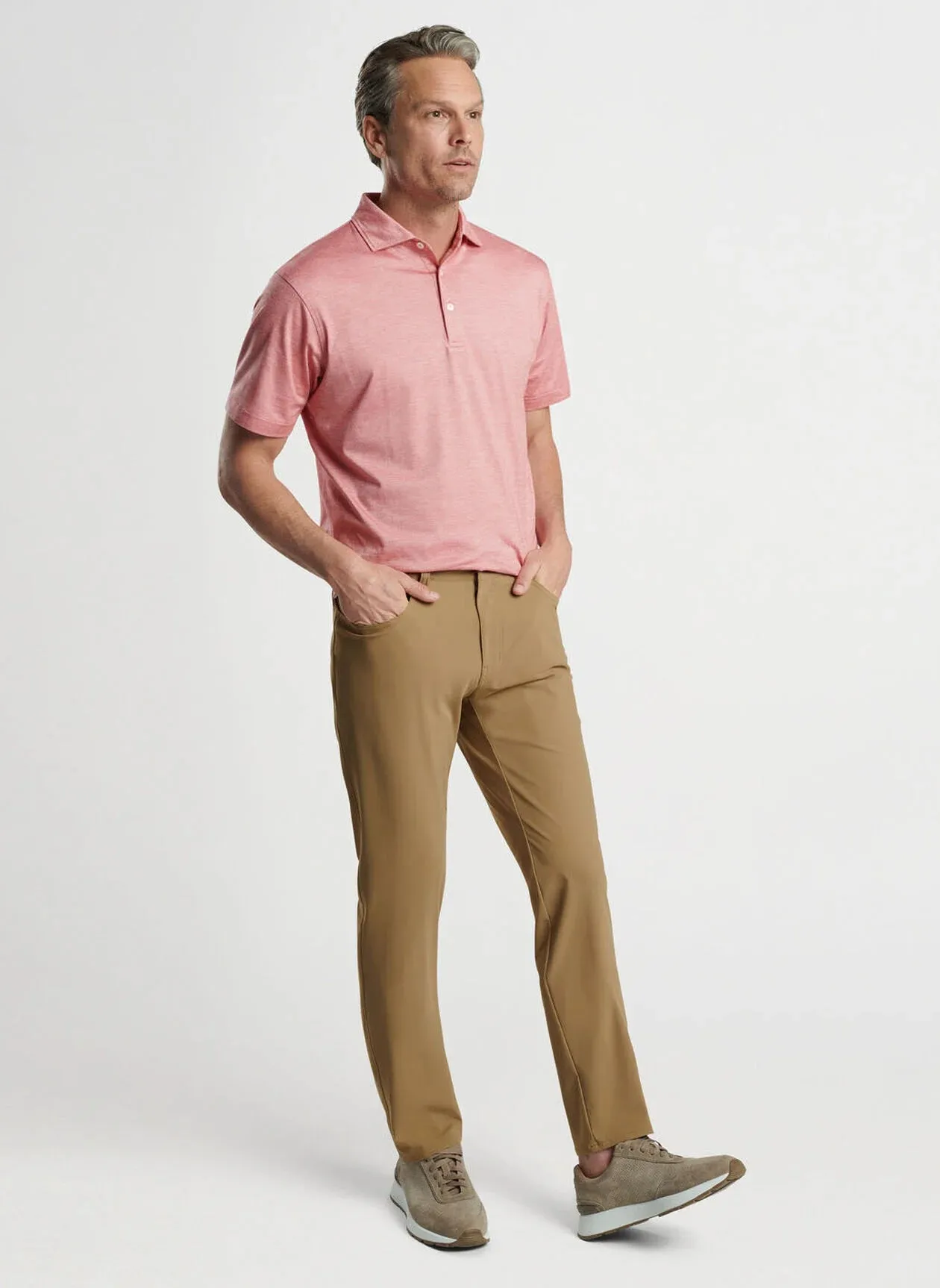 Bingham Performance Five-Pocket Pant