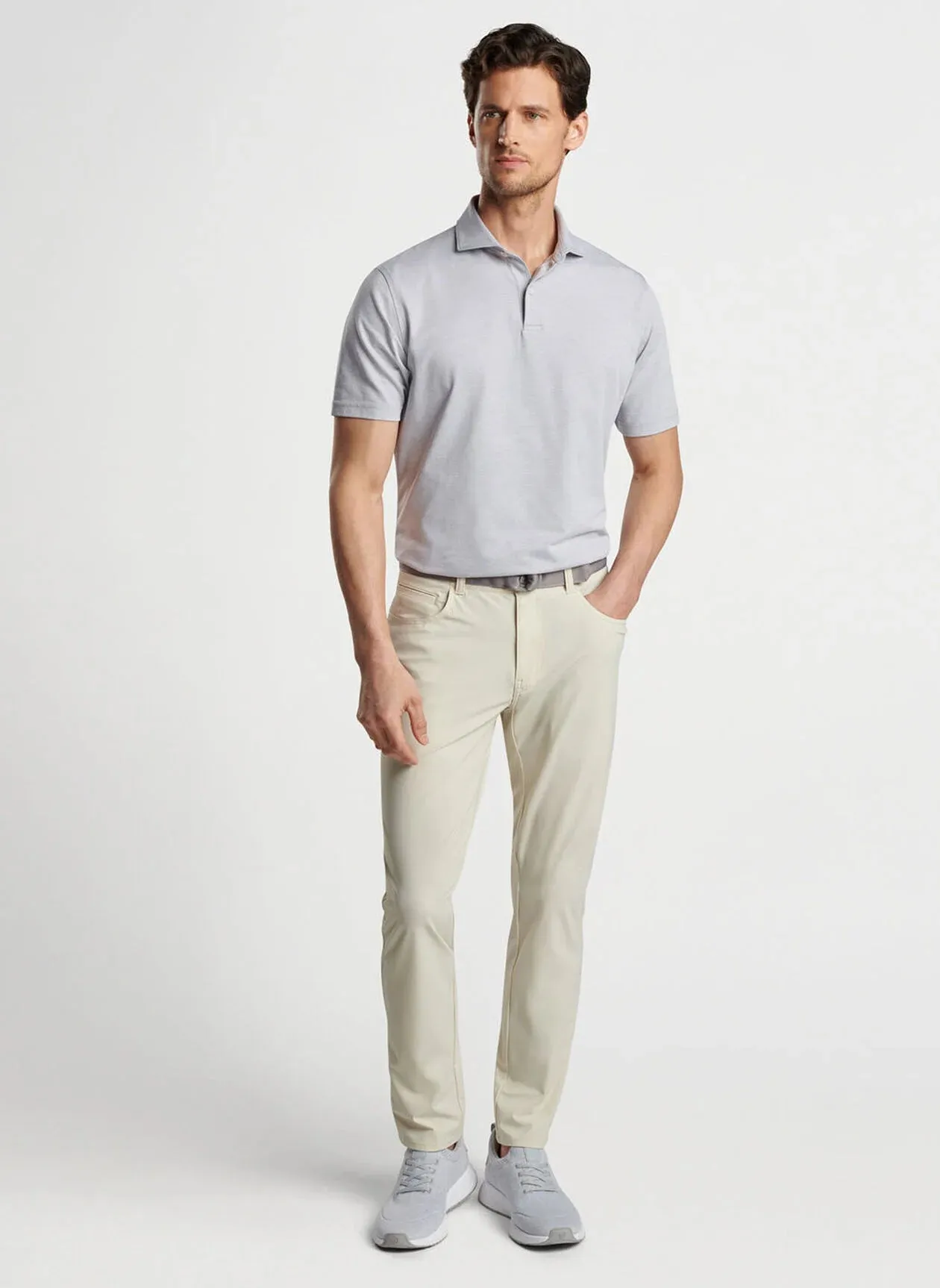 Bingham Performance Five-Pocket Pant