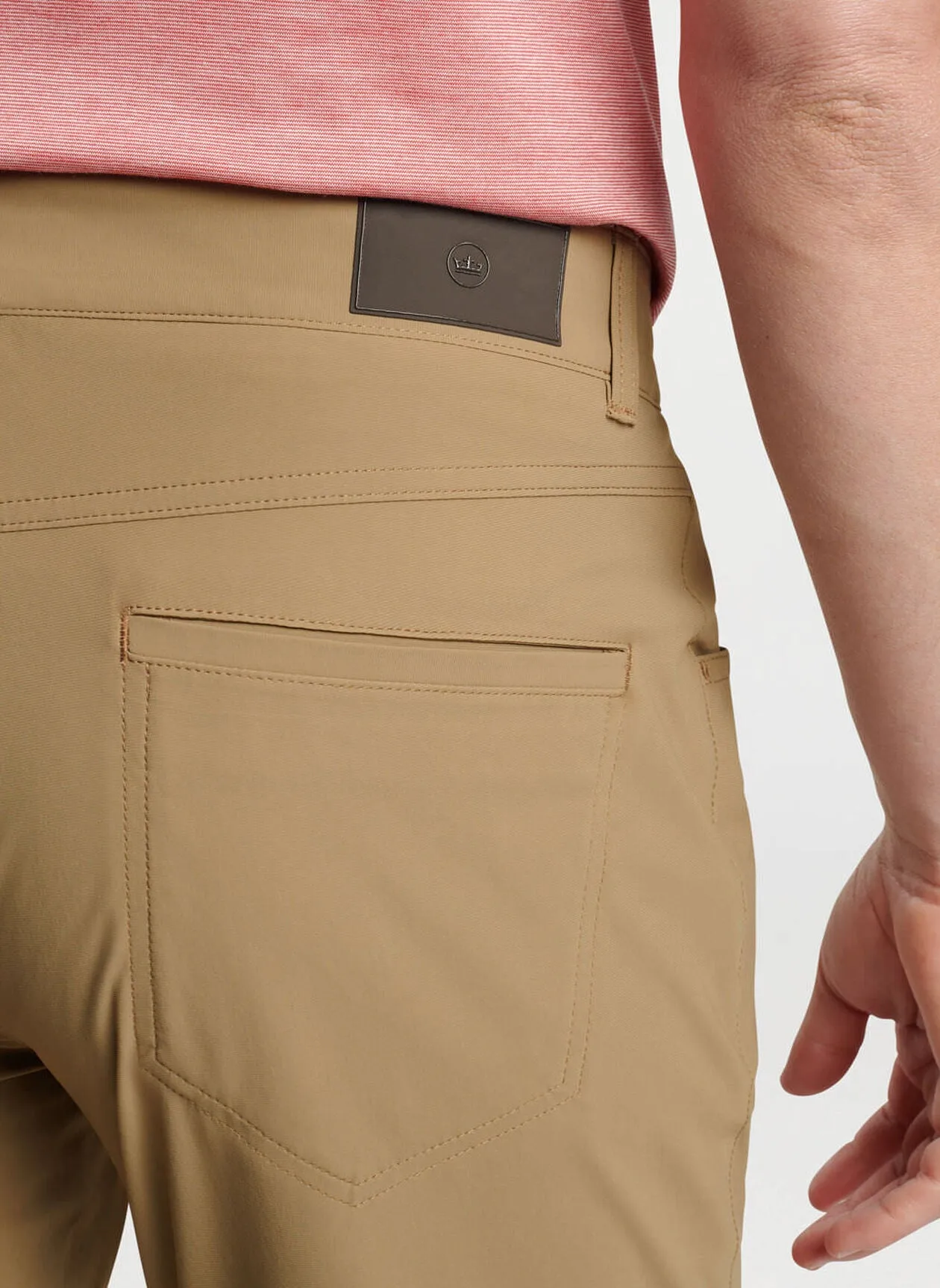 Bingham Performance Five-Pocket Pant