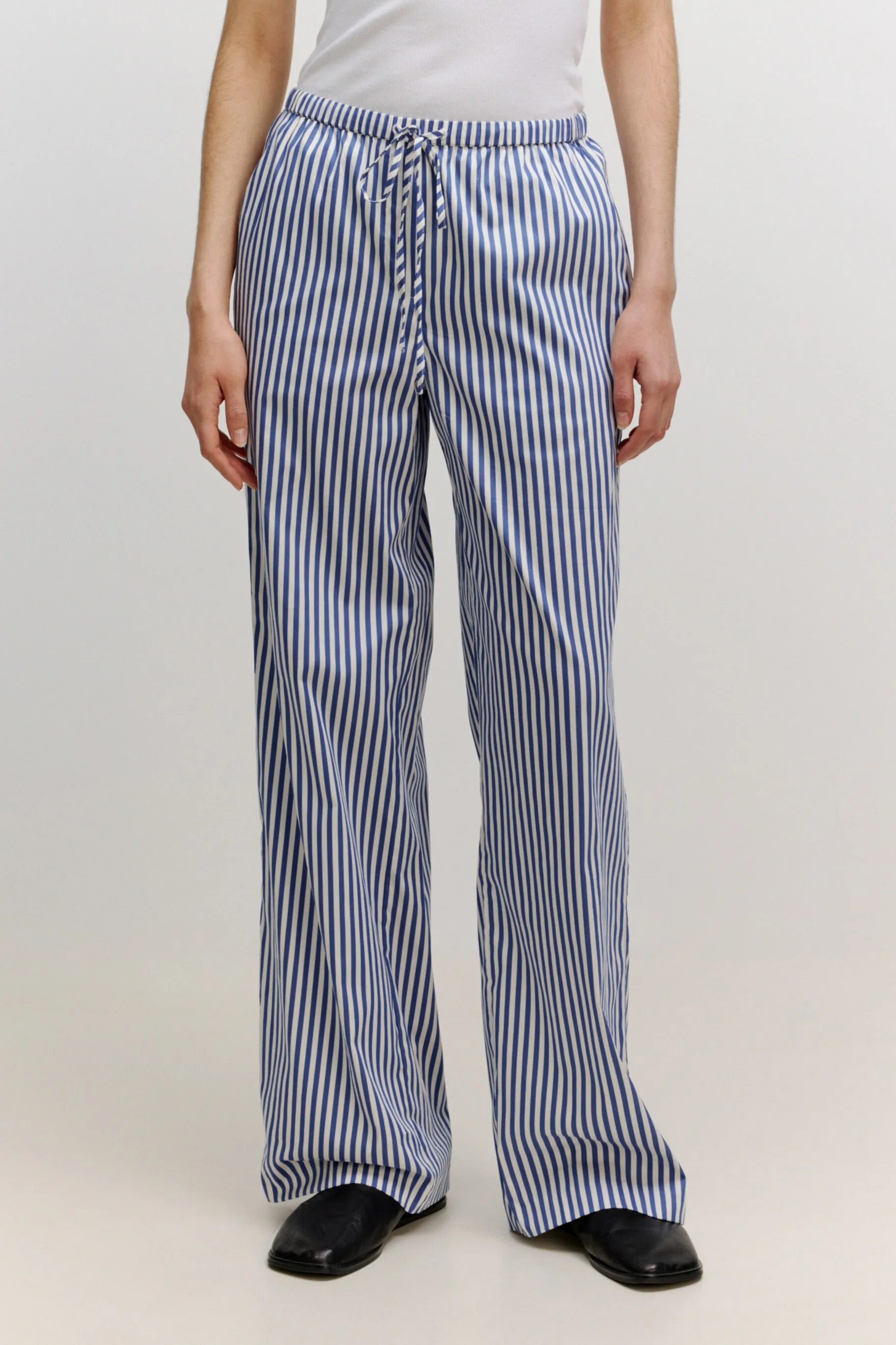 Bjelle Trousers Stripes