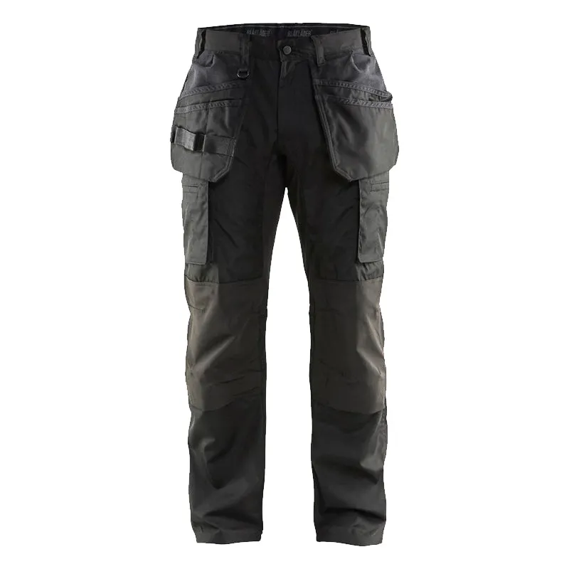 Blaklader Service Work Trousers Stretch  1469-1845