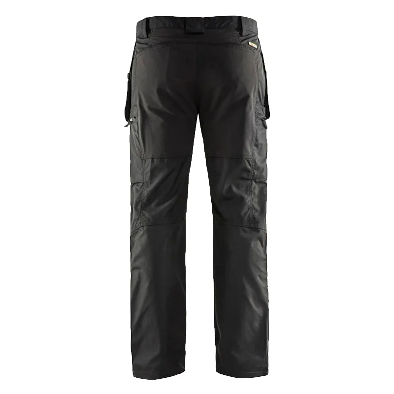 Blaklader Service Work Trousers Stretch  1469-1845