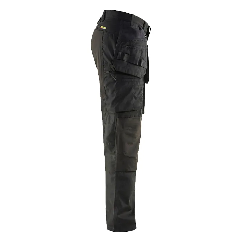 Blaklader Service Work Trousers Stretch  1469-1845