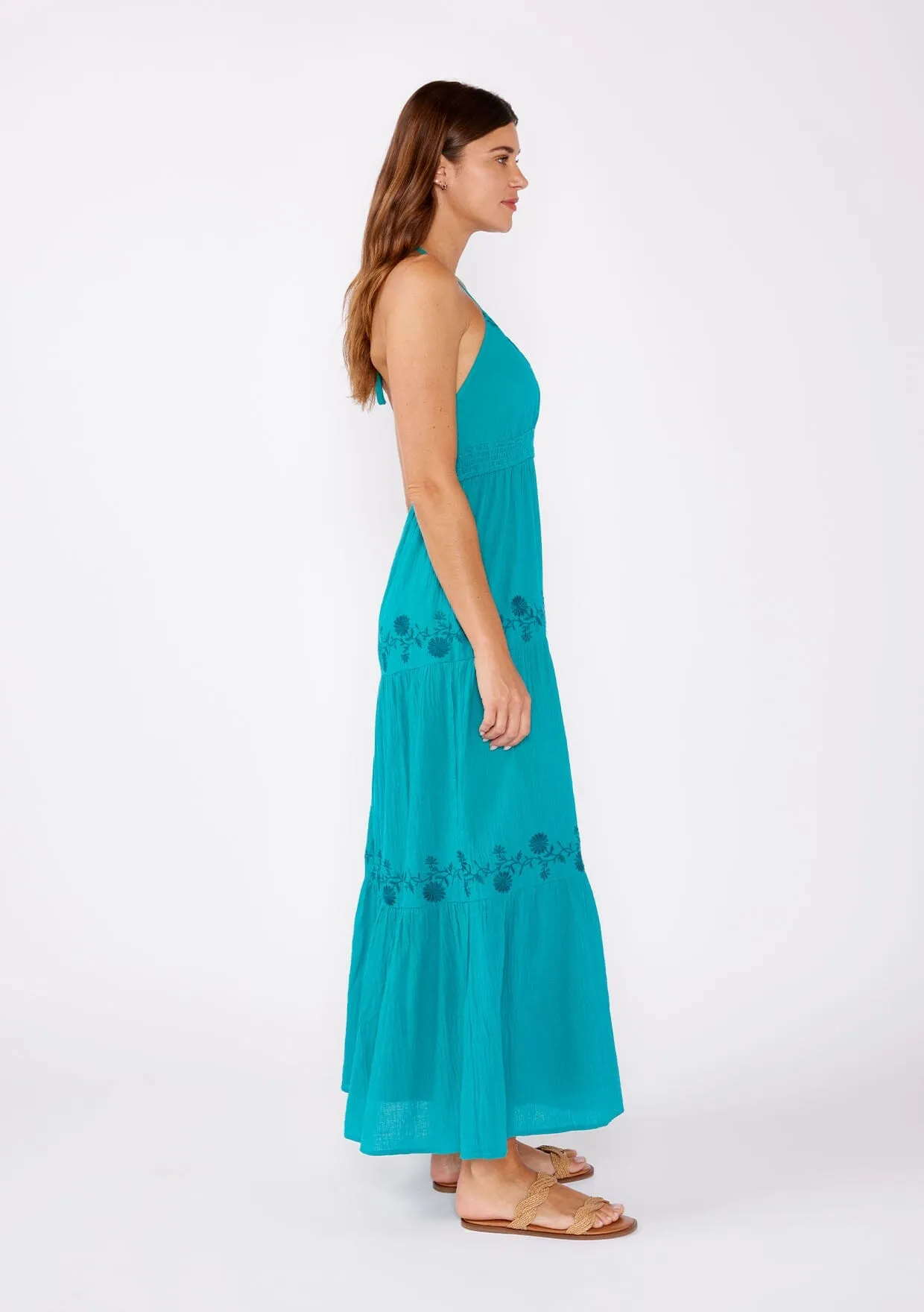 Blissed Out Maxi Dress