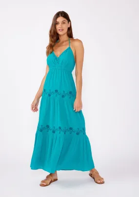 Blissed Out Maxi Dress