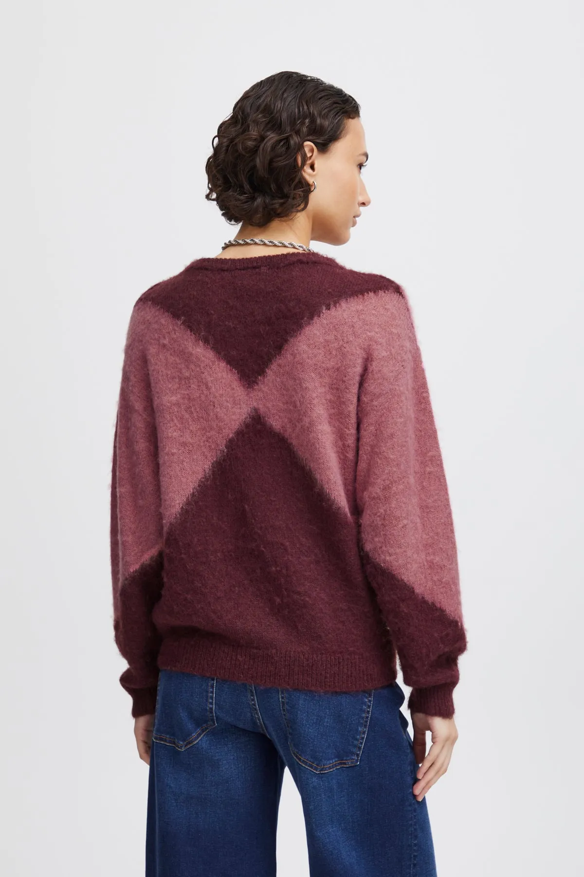 Blossie Jumper Port Royale