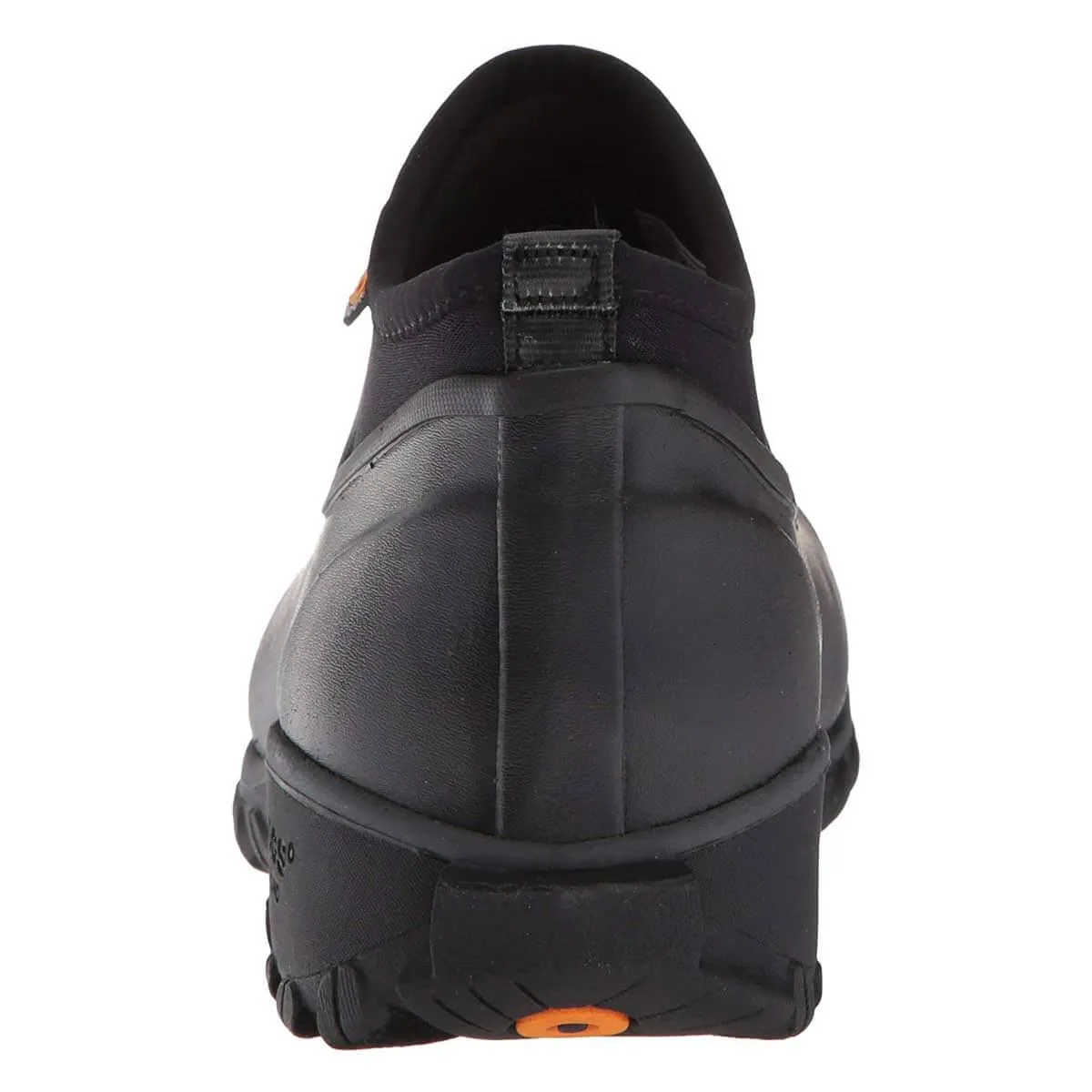 Bogs Women's Slip On - Sauvie Chelsea Black Waterproof | 72201-001