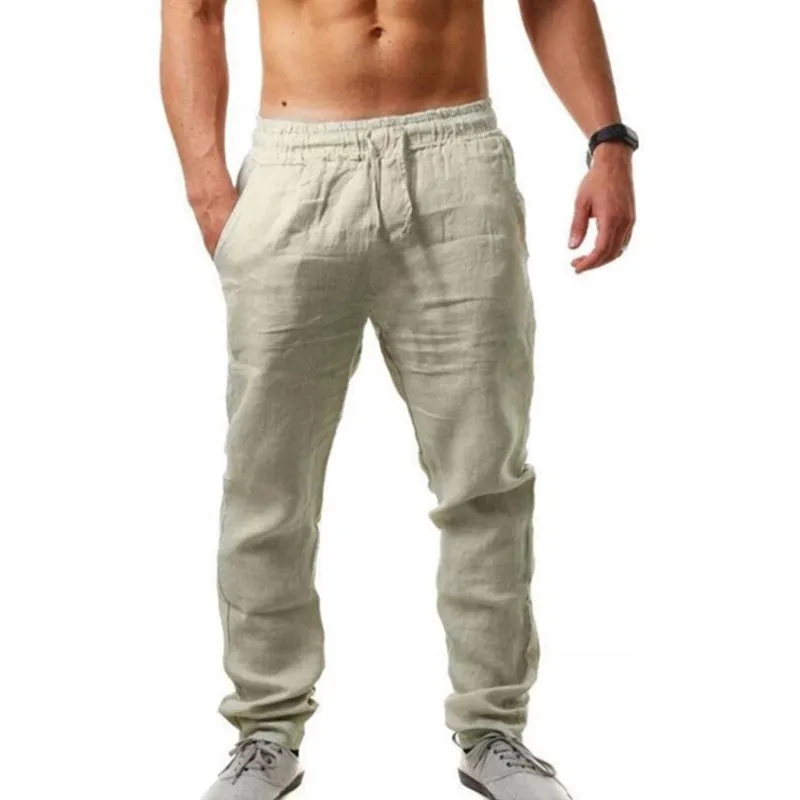 Breathable Loose Casual Sports Pants