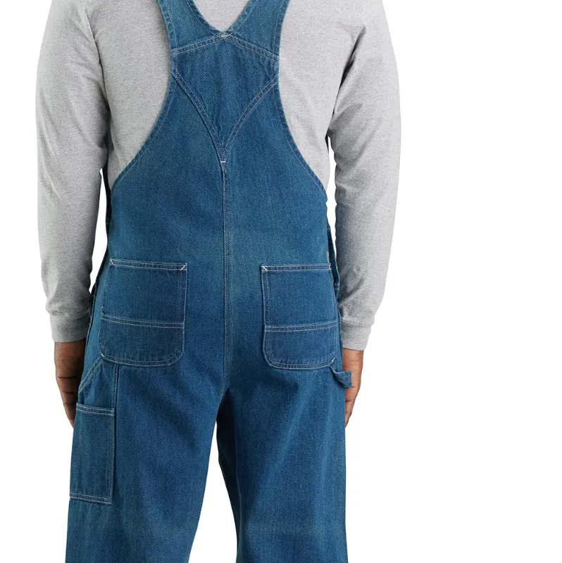 Carhartt Loose Fit Denim Bib Overalls 104672