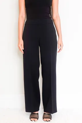 Classic Black trousers RRP £250