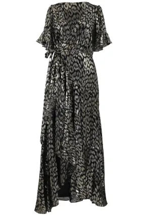 Colette Wrap Dress