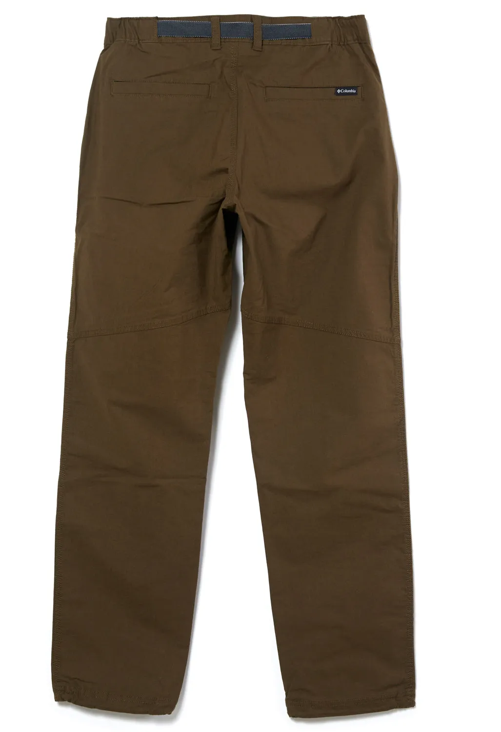 Columbia Men's Wallowa Belted Pants - Olive Green