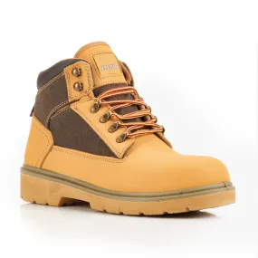 Coral Safety Boots (Sizes 3-14)