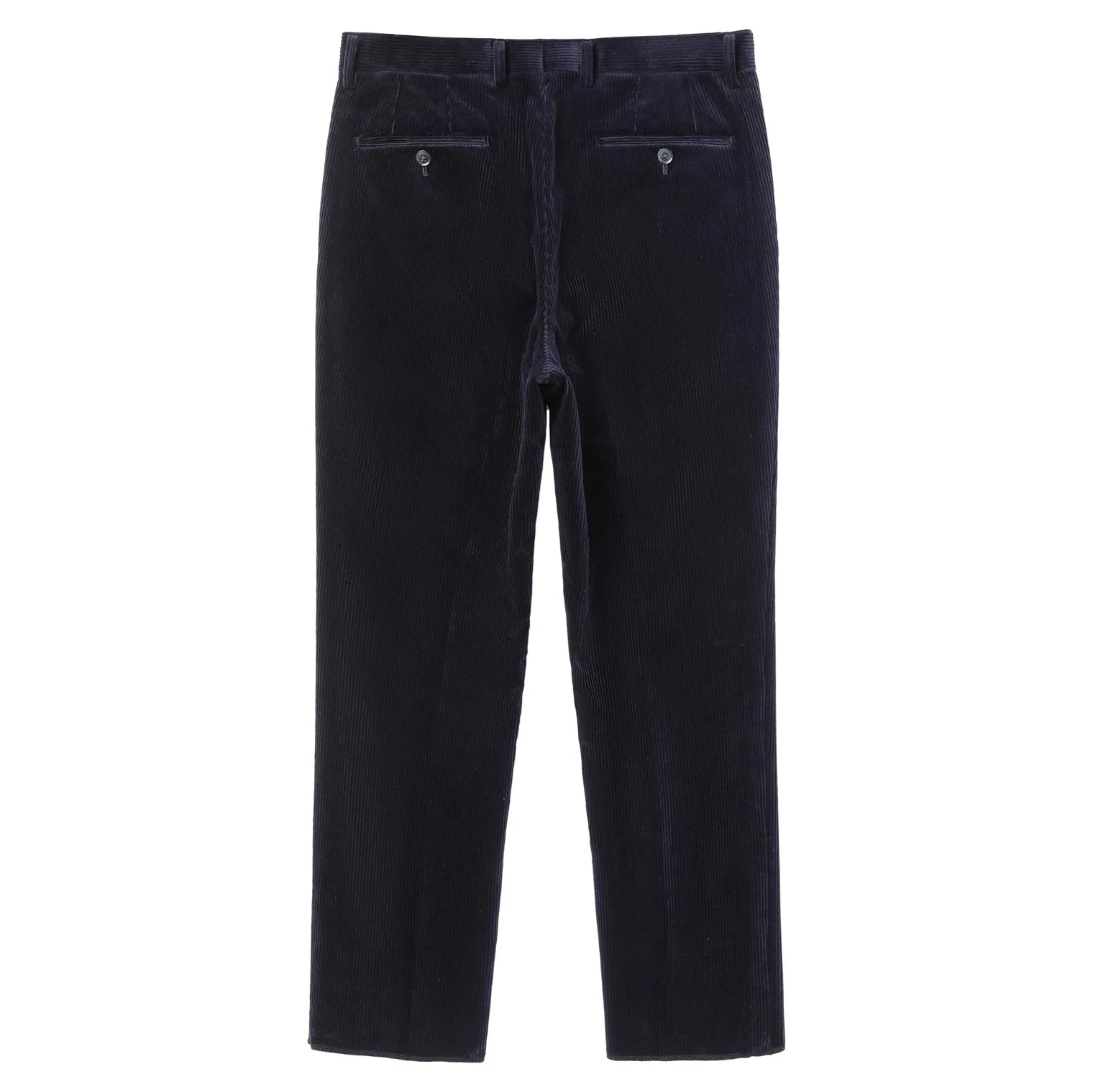 CORDUROY 8W TROUSERS by BRISBANE MOSS