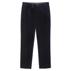 CORDUROY 8W TROUSERS by BRISBANE MOSS