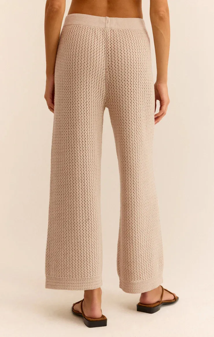 Costa Crochet Pants