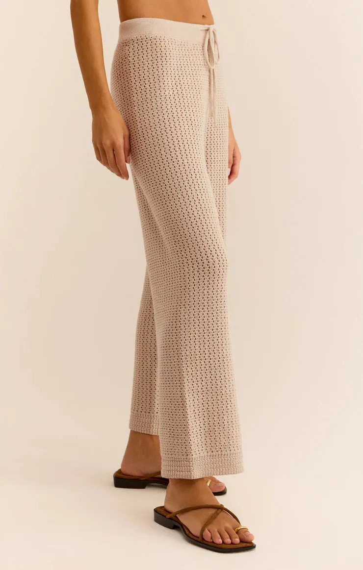 Costa Crochet Pants