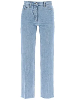 Cropped Flare Jeans