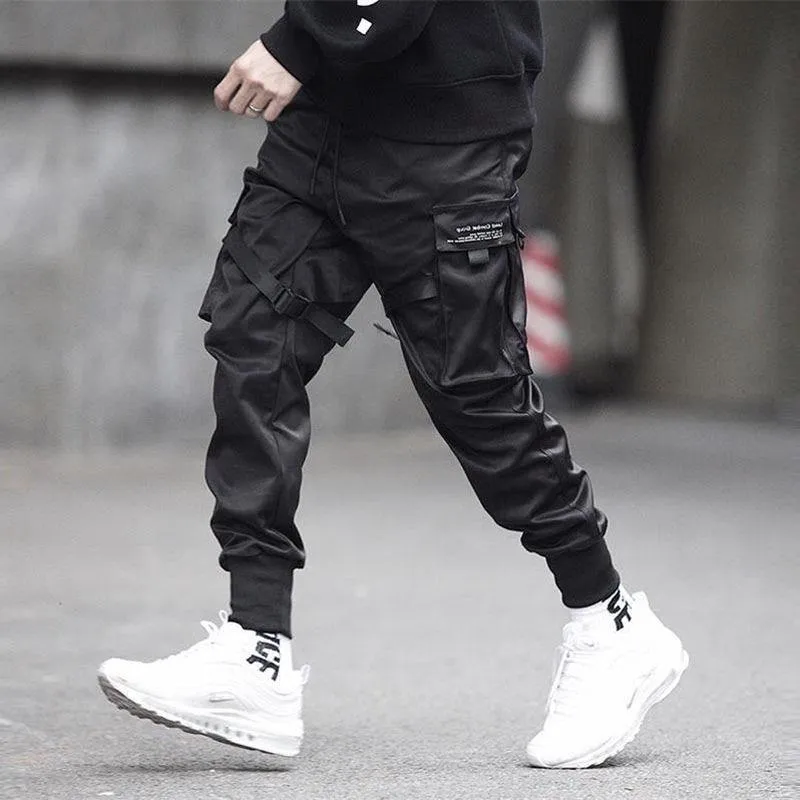 Cross Strap Utility Pants