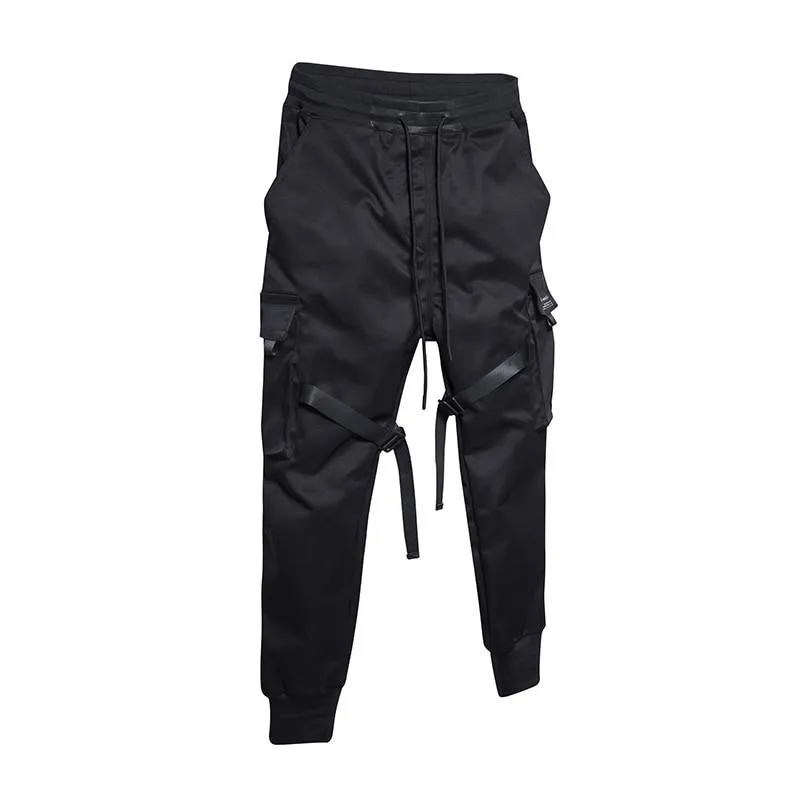 Cross Strap Utility Pants