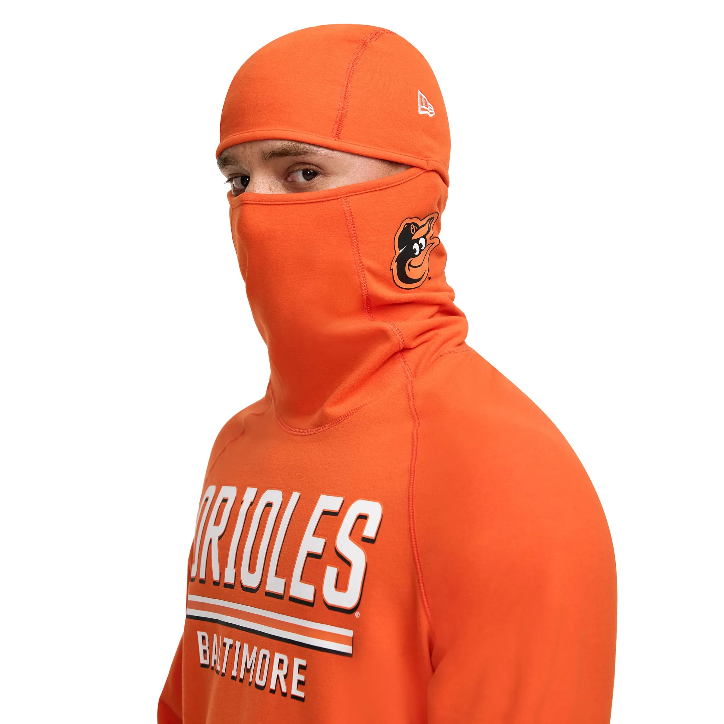 Dallas Cowboys Balaclava Hoodie