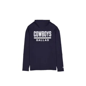 Dallas Cowboys Balaclava Hoodie