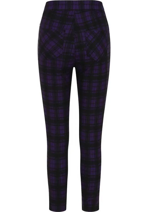 Damien [Purple] | PANTS