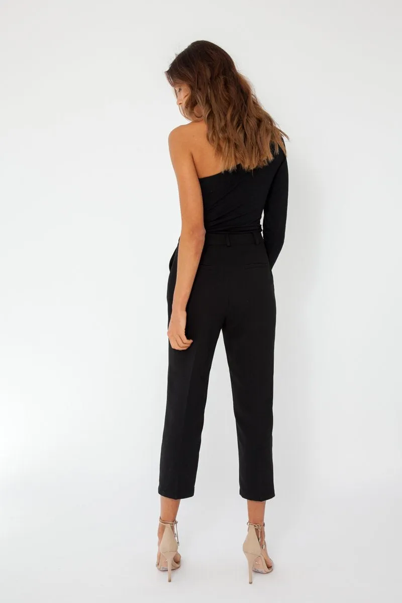 Dani Bodysuit - Black