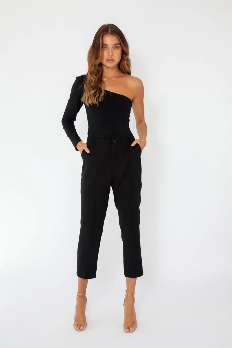 Dani Bodysuit - Black