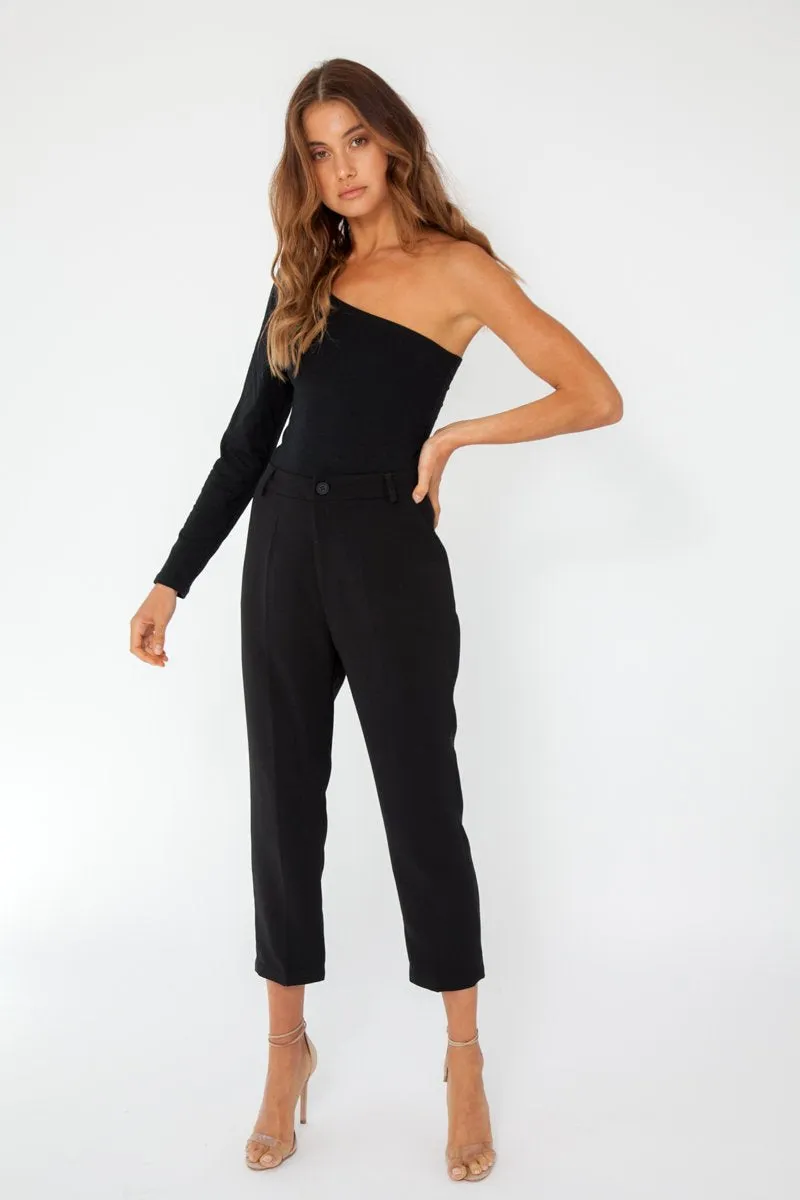 Dani Bodysuit - Black