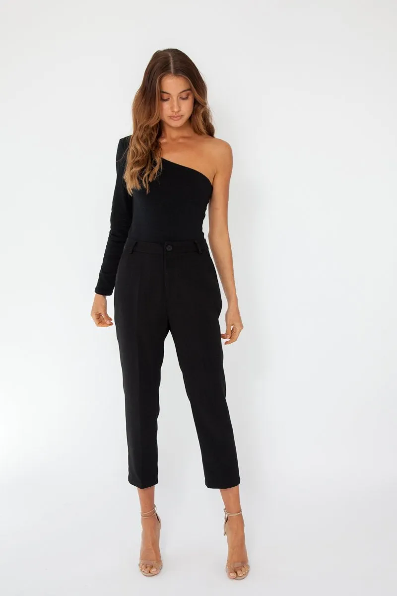 Dani Bodysuit - Black