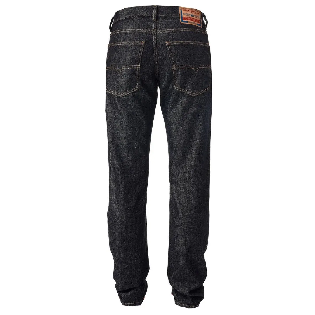 Diesel D-Sark Black Jeans