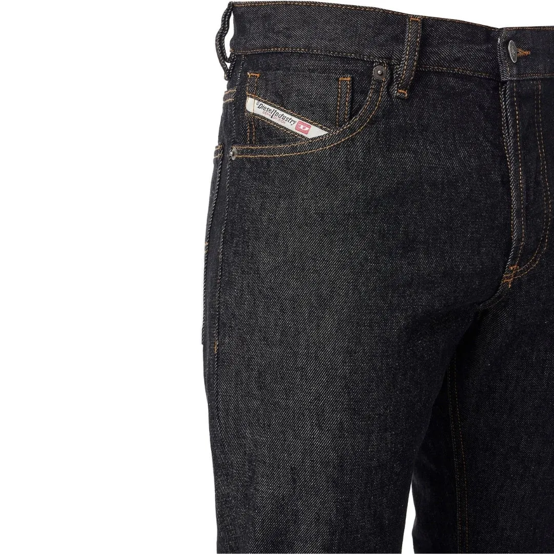 Diesel D-Sark Black Jeans